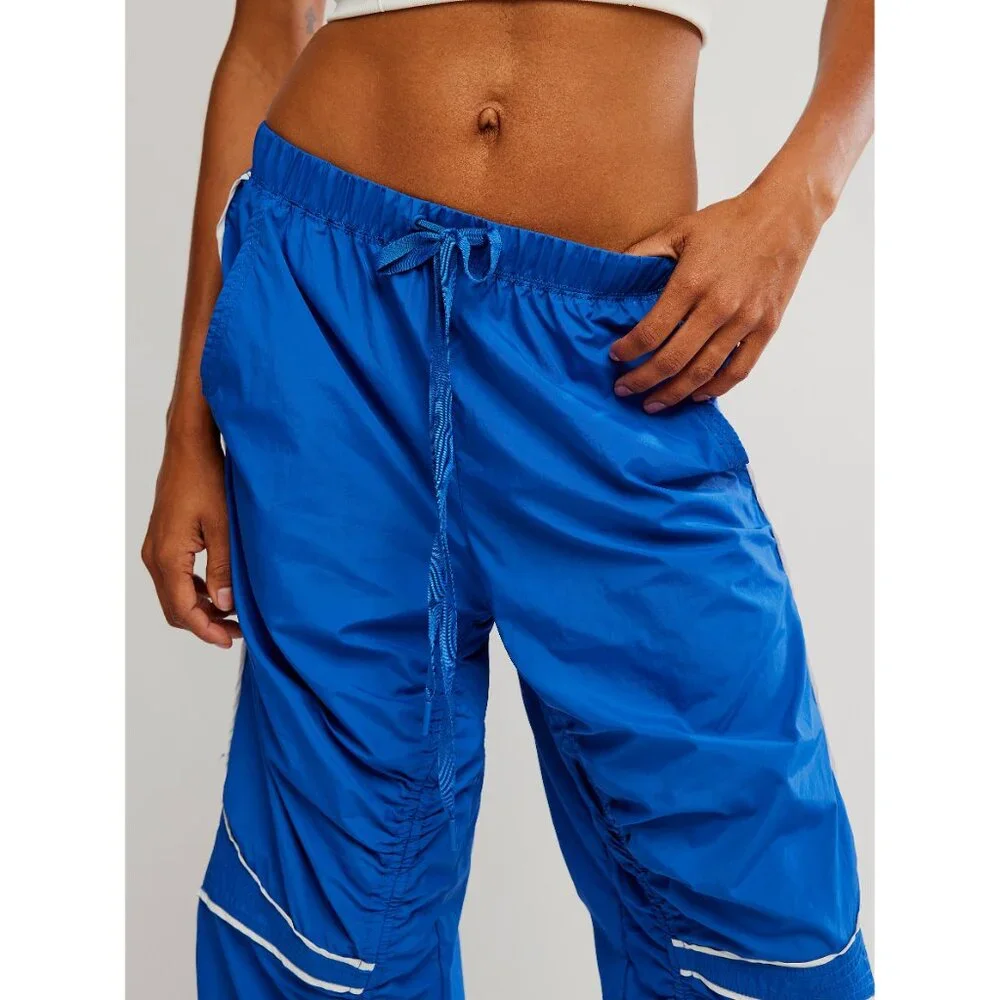 FP Movement by Free People Electric Blue Track Joggers - Picture 5 of 10